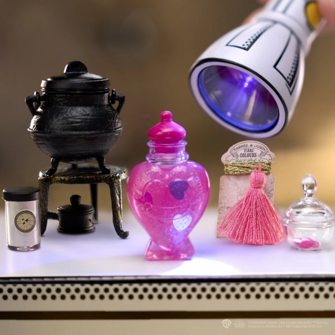 Mini Magic Harry Potter Figurines