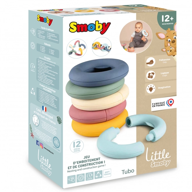 Little Smoby Learning Rings