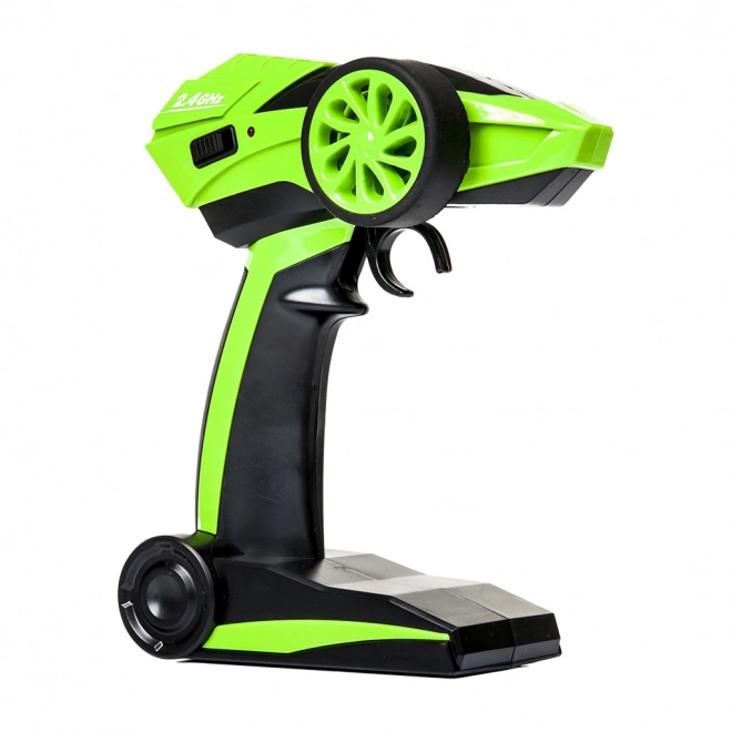 Remote Control Rock Crawler Car – Green