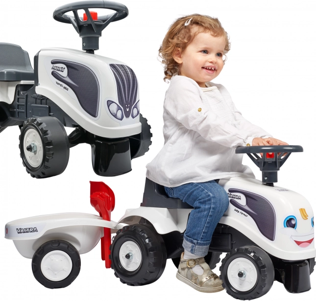Kindertrecker Valtra mit Anhänger von Falk