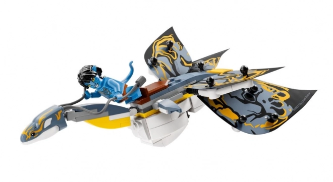 Lego Avatar: Ilu Encounter Set