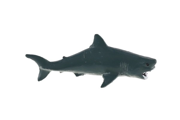 Zeemonsters van plastic 8-10 cm mix van soorten in box