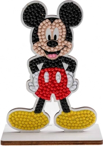 Peinture diamant Disney : Mickey Mouse
