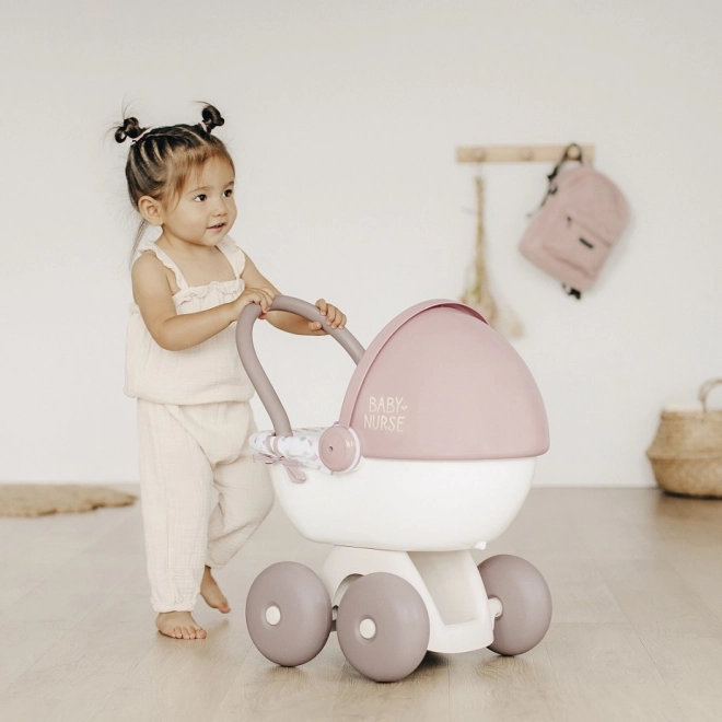Diepe beige kinderwagen voor baby's BN