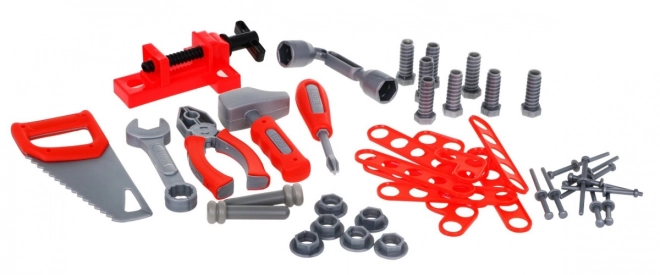 Kinderwerkbank Little DIY - 64 delen
