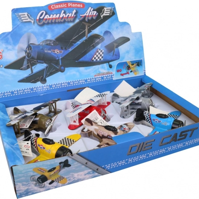 Vliegtuig voor kleine piloten - 1 stuks