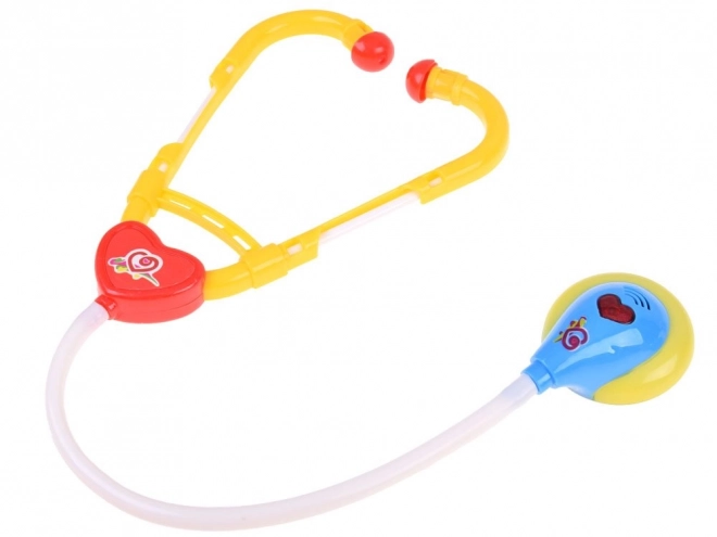 Interactieve set kleine dokter