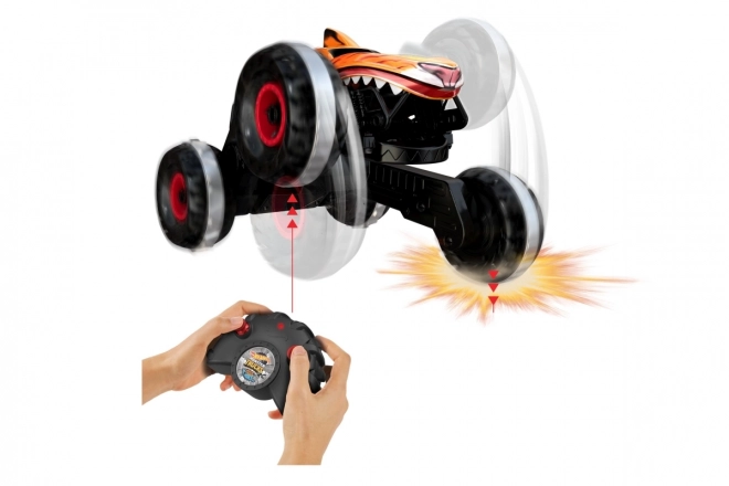 Hot Wheels R/C Monster Trucks Tiger Shark