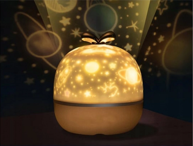 Woopie Kinderprojektor Magic Dreams mit 6 Modi