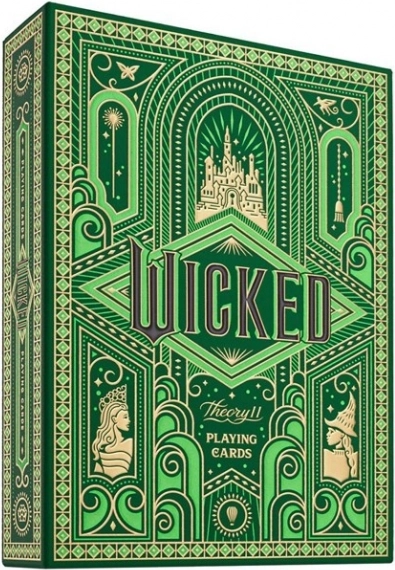 Karty Wicked - Oz-Land