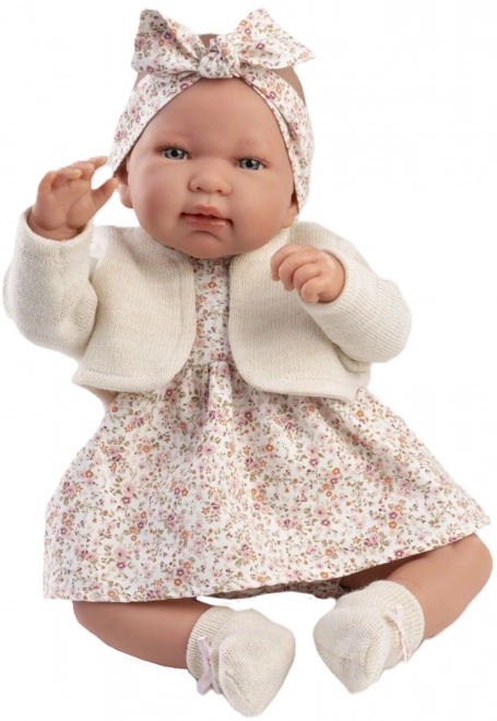 Vêtement pour poupée bébé taille 43-44 cm