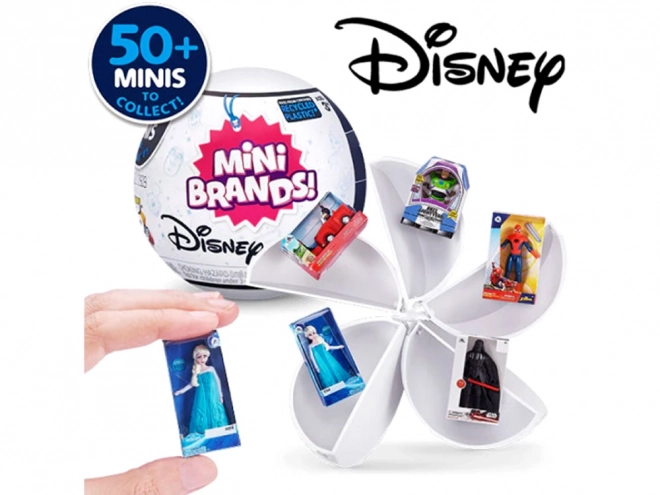 Disney Marvel Star Wars Creatieve Miniaturen Ballen