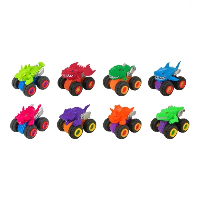 Teamsterz Fahrzeug Beast Monster