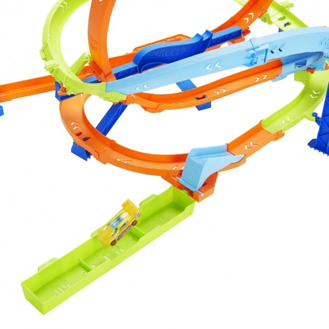 Hot Wheels Extreme Hyper Loop