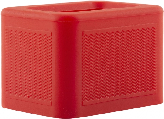 Support de boucle de ceinture, Rouge