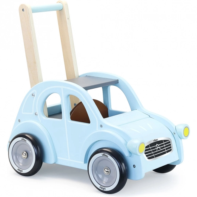 Vilac Houten Loopwagen Auto Citroën 2CV