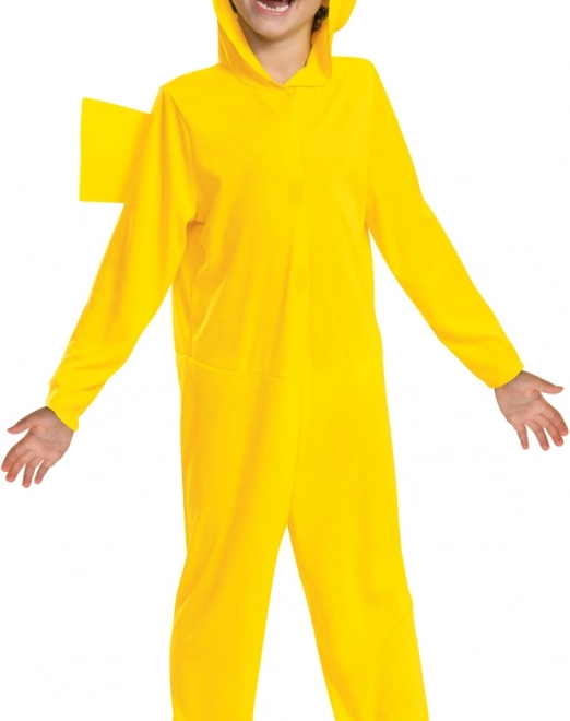 costume enfant Pikachu 7–8 ans