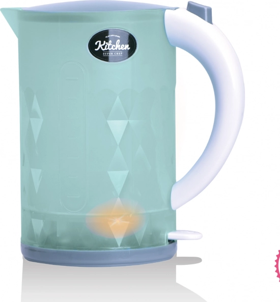 Children's Electric Kettle with Light and Sound Effects