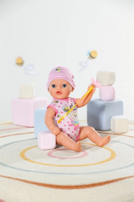 BABY born Little, meisje, 36 cm