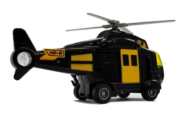 Folding rotor blades and wheels
