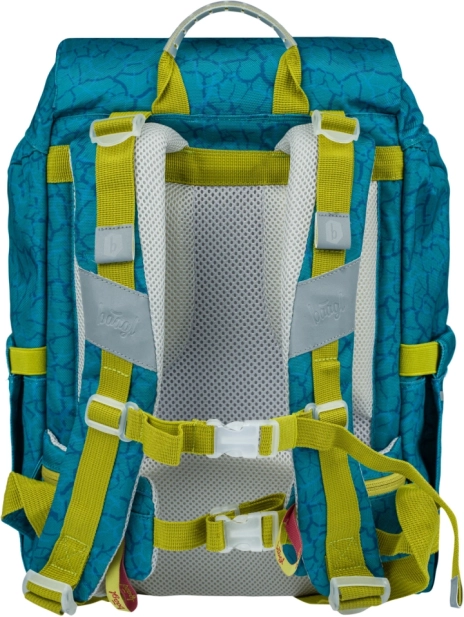 Ergonomie und atmungsaktiver Rücken AIRFLOW ERGO SYSTEM