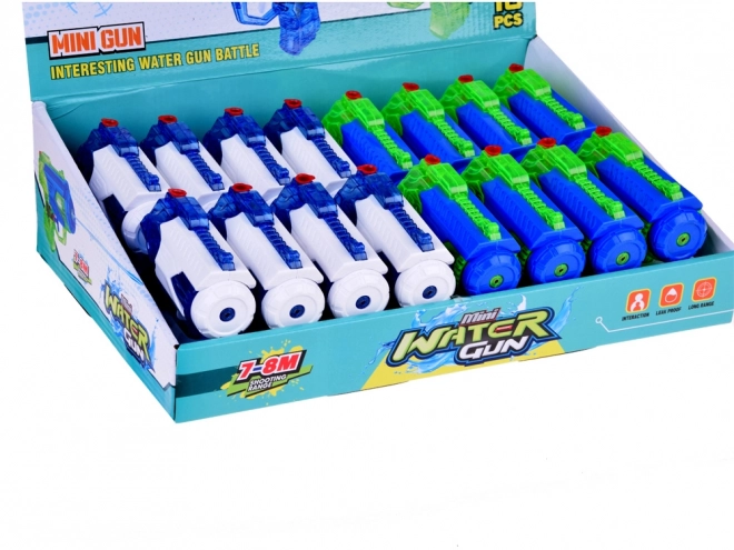Pistolet à eau de poche, feu d'artifice d'eau ZA4975