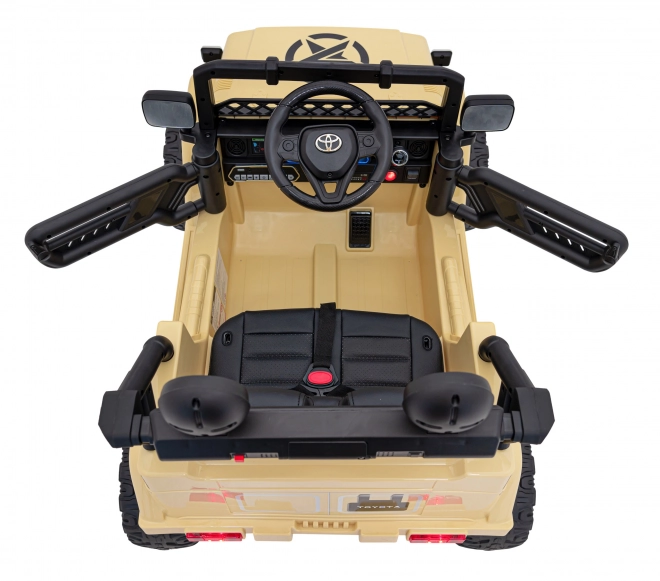 Toyota FJ Cruiser voor kinderen – Beige