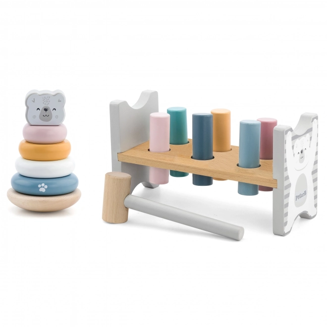 Montessori ontwikkeling door spel