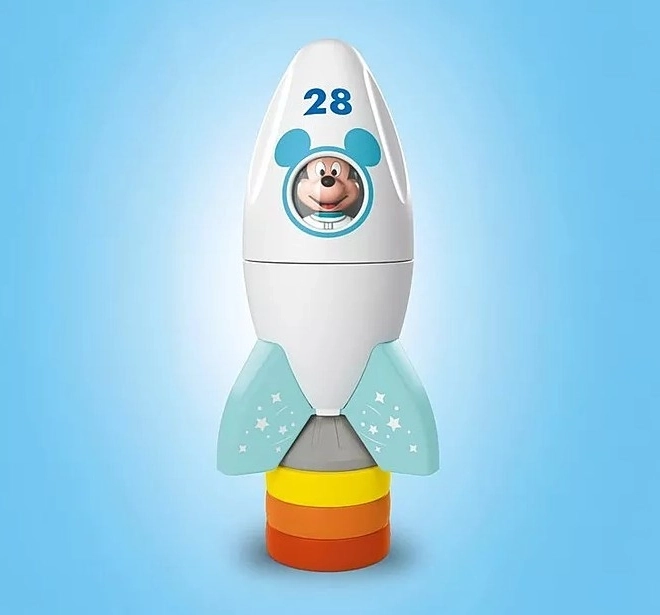 Playmobil Junior & Disney Mickey Mouse's Cosmic Adventure