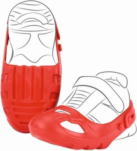 Reliable protection for kids’ shoes