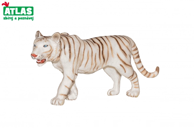 Beeldje witte tijger