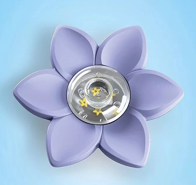 Figuren-Set JUNIOR & Disney: Tinkerbell und die magische schwimmende Blume