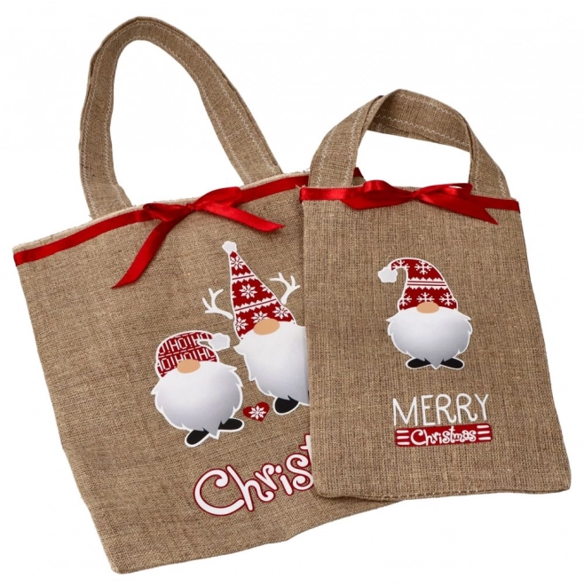 Christmas Iron-ons Gnomes