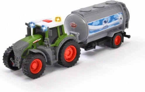 Melktractor Dickie Toys Fendt
