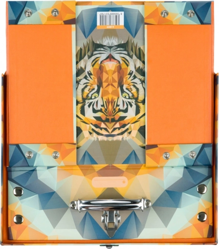 Opvallend Tiger-design