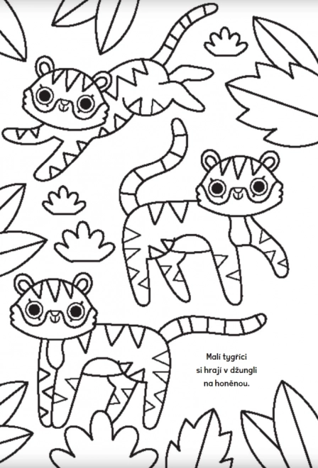 Pikola Sparkly Animals