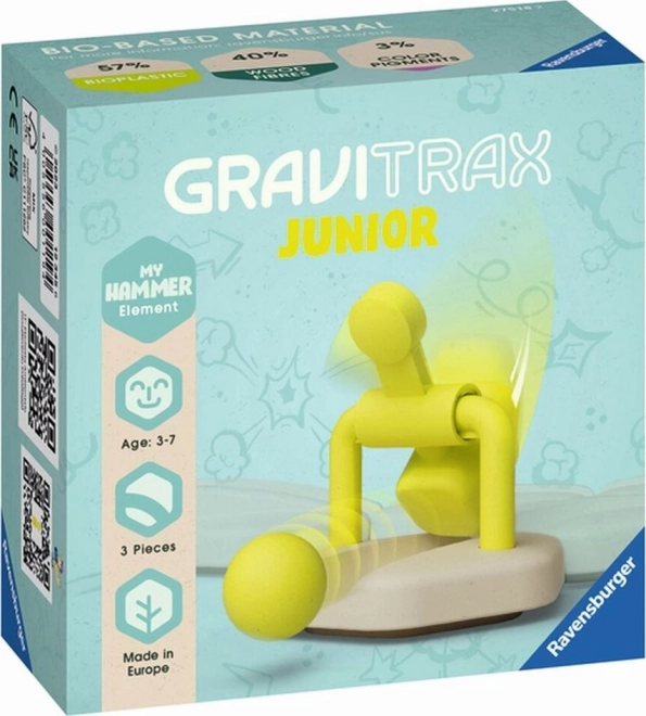 RAVENSBURGER GraviTrax Junior Hamer