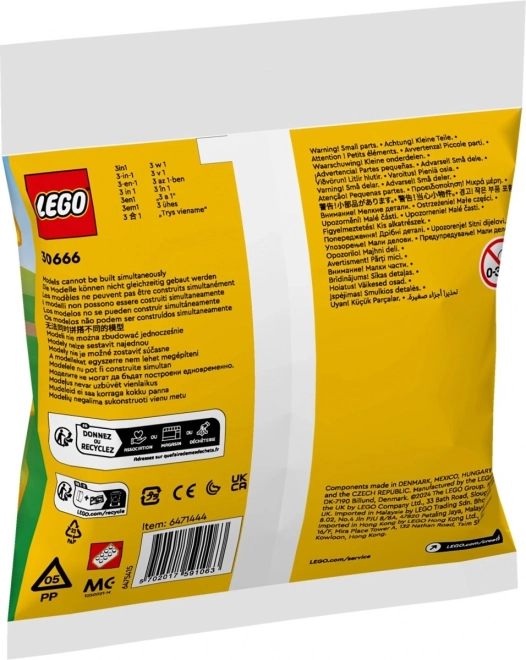 LEGO® Creator 30666 Cadeaudieren