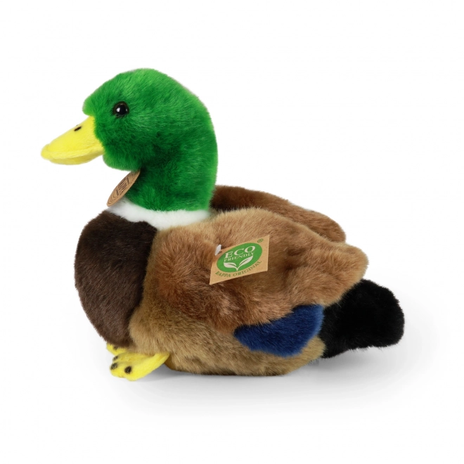Plush Duck Eco-Friendly