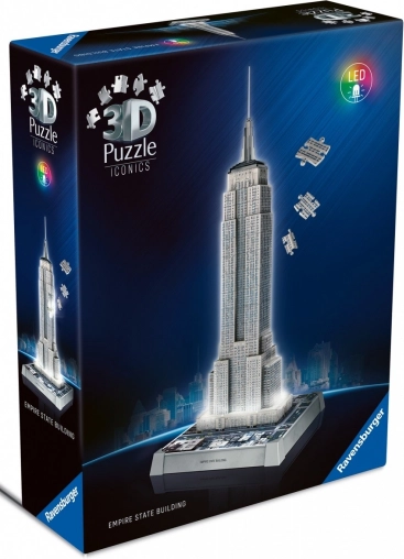 3D-puzzel Empire State Building RAVENSBURGER