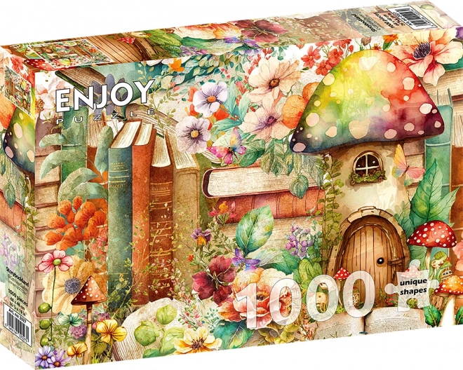 Puzzel Het Land van Verhalen 1000 Stukken