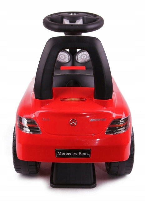 Authentisches Design MERCEDES‑BENZ SLS AMG