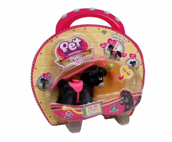 Pet Parade interactieve pony
