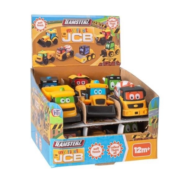 Mein erster LKW Teamsterz JCB