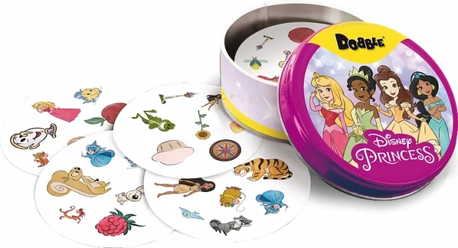 Dobble Disney prinsessen