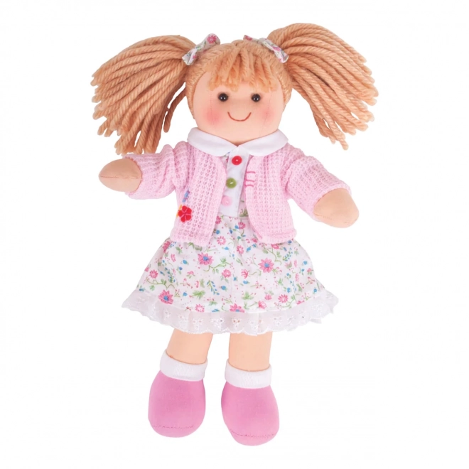 Paulina pluche stoffen pop