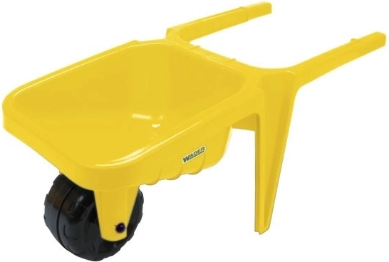 Children's Wheelbarrow Gigant Yellow
