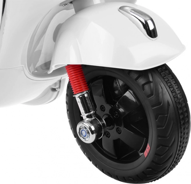 Electric Scooter Vespa GTS Super for Kids – White