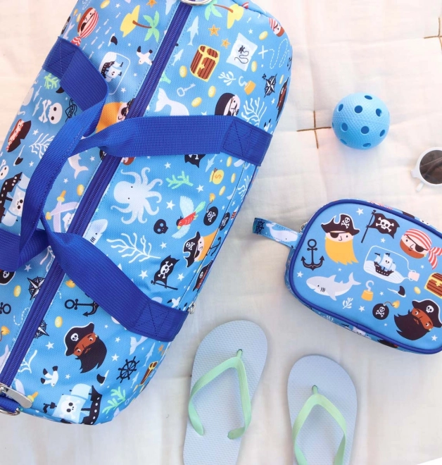 Sac de voyage pour enfants Pirates