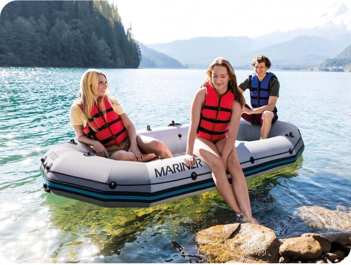 Reliable companion on the water